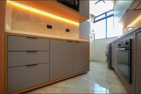Apartamento à venda com 78m², 2 quartos e 1 vaga Apartamento à venda com 78m², 2 quartos e 1 vagaCozinha