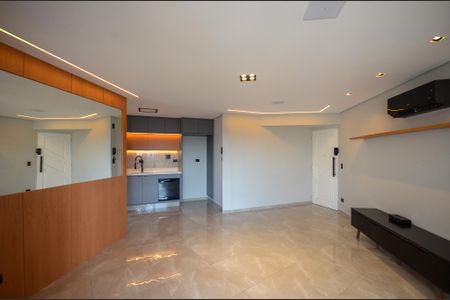 Apartamento à venda com 78m², 2 quartos e 1 vaga Apartamento à venda com 78m², 2 quartos e 1 vagaSala