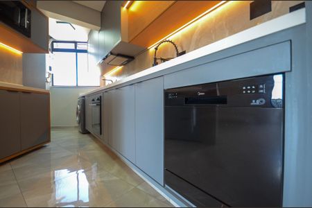 Apartamento à venda com 78m², 2 quartos e 1 vaga Apartamento à venda com 78m², 2 quartos e 1 vagaCozinha