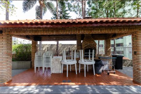 Apartamento à venda com 78m², 2 quartos e 1 vaga Apartamento à venda com 78m², 2 quartos e 1 vagaÁrea comum - Churrasqueira