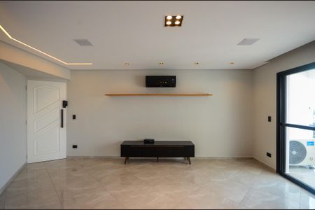 Sala de apartamento à venda com 2 quartos, 78m² em Vila Albertina, São Paulo