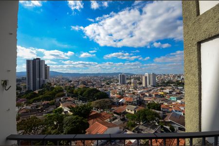 Sala - Sacada de apartamento à venda com 2 quartos, 78m² em Vila Albertina, São Paulo