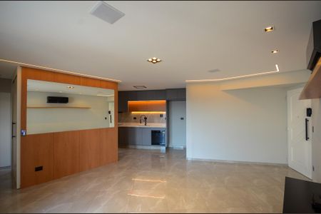 Sala de apartamento à venda com 2 quartos, 78m² em Vila Albertina, São Paulo