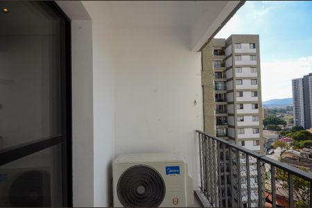 Sala - Sacada de apartamento à venda com 2 quartos, 78m² em Vila Albertina, São Paulo