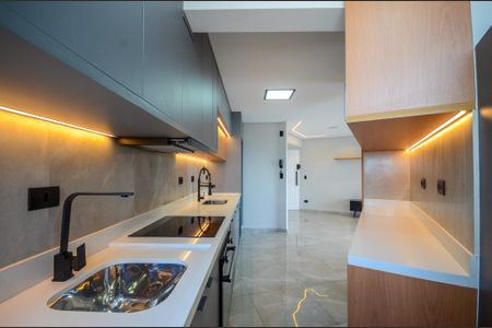 Apartamento à venda com 78m², 2 quartos e 1 vaga Apartamento à venda com 78m², 2 quartos e 1 vagaCozinha