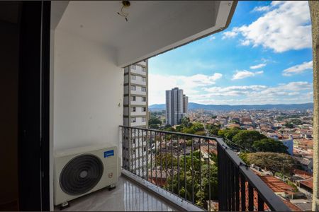 Apartamento à venda com 78m², 2 quartos e 1 vaga Apartamento à venda com 78m², 2 quartos e 1 vagaSala - Sacada