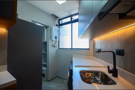 Apartamento à venda com 78m², 2 quartos e 1 vaga Apartamento à venda com 78m², 2 quartos e 1 vagaCozinha