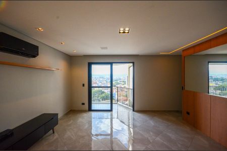 Apartamento à venda com 78m², 2 quartos e 1 vaga Apartamento à venda com 78m², 2 quartos e 1 vagaSala