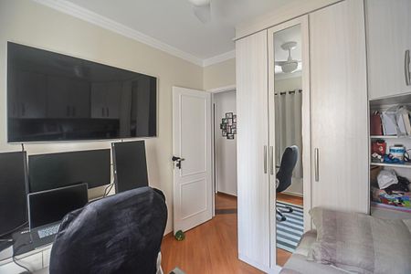 Apartamento à venda com 97m², 3 quartos e 2 vagas Apartamento à venda com 97m², 3 quartos e 2 vagasQuarto 2