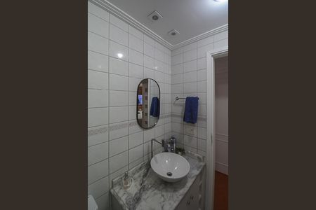 Apartamento à venda com 97m², 3 quartos e 2 vagas Apartamento à venda com 97m², 3 quartos e 2 vagasBanheiro