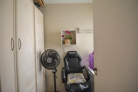 Apartamento à venda com 97m², 3 quartos e 2 vagas Apartamento à venda com 97m², 3 quartos e 2 vagasQuarto de Serviço