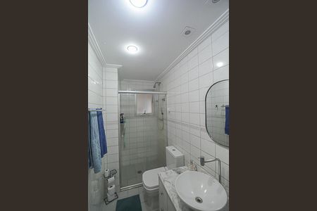 Apartamento à venda com 97m², 3 quartos e 2 vagas Apartamento à venda com 97m², 3 quartos e 2 vagasBanheiro
