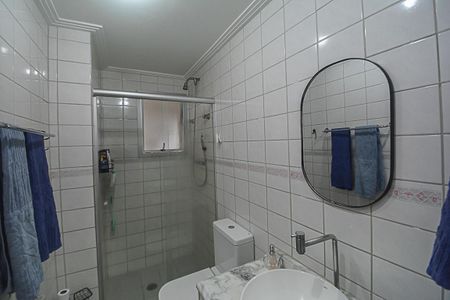 Apartamento à venda com 97m², 3 quartos e 2 vagas Apartamento à venda com 97m², 3 quartos e 2 vagasBanheiro