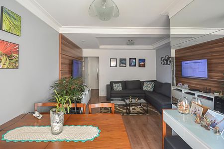 Apartamento à venda com 97m², 3 quartos e 2 vagas Apartamento à venda com 97m², 3 quartos e 2 vagasSala