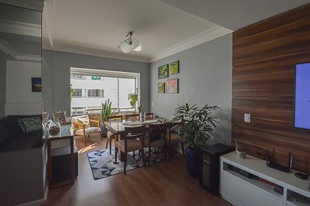 Apartamento à venda com 97m², 3 quartos e 2 vagas Apartamento à venda com 97m², 3 quartos e 2 vagasSala