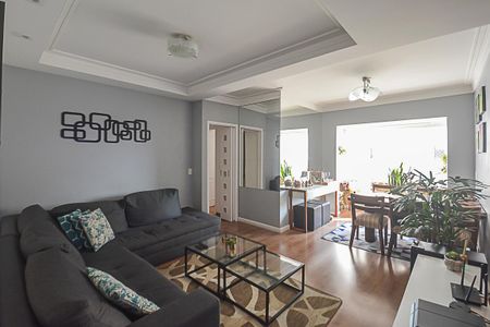 Apartamento à venda com 97m², 3 quartos e 2 vagas Apartamento à venda com 97m², 3 quartos e 2 vagasSala
