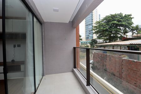 Studio para alugar com 35m², 1 quarto e 1 vaga Studio para alugar com 35m², 1 quarto e 1 vagaBanheiro