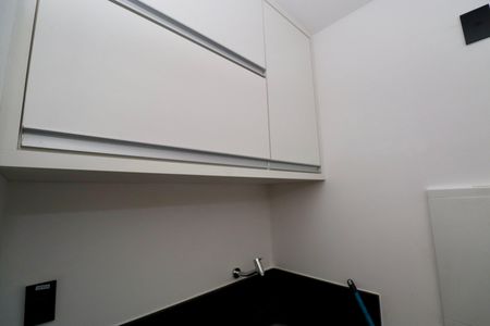 Studio para alugar com 35m², 1 quarto e 1 vaga Studio para alugar com 35m², 1 quarto e 1 vagaÁrea de Serviço