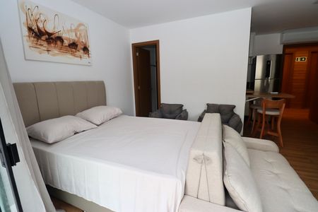 Studio para alugar com 35m², 1 quarto e 1 vaga Studio para alugar com 35m², 1 quarto e 1 vagaStudio