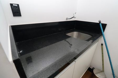 Studio para alugar com 35m², 1 quarto e 1 vaga Studio para alugar com 35m², 1 quarto e 1 vagaÁrea de Serviço