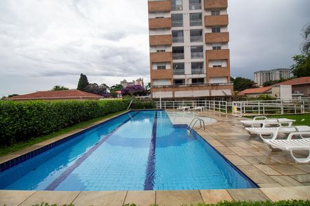 Apartamento para alugar com 65m², 1 quarto e 2 vagas Apartamento para alugar com 65m², 1 quarto e 2 vagasÁrea comum - Piscina