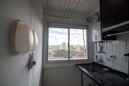 Apartamento para alugar com 65m², 1 quarto e 2 vagas Apartamento para alugar com 65m², 1 quarto e 2 vagasÁrea de Serviço