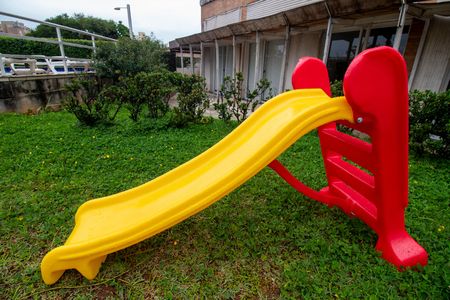 Área comum - Playground de apartamento para alugar com 1 quarto, 65m² em Campo Belo, São Paulo