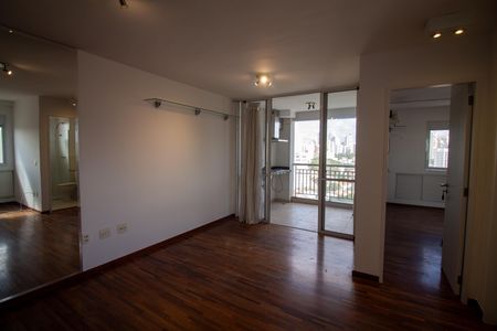 Apartamento para alugar com 65m², 1 quarto e 2 vagas Apartamento para alugar com 65m², 1 quarto e 2 vagasSala / Sala de Jantar