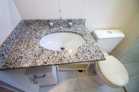 Apartamento para alugar com 65m², 1 quarto e 2 vagas Apartamento para alugar com 65m², 1 quarto e 2 vagasBanheiro 2