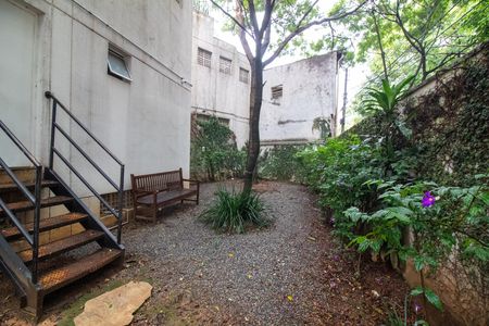 Área comum - Pet Place de apartamento para alugar com 1 quarto, 65m² em Campo Belo, São Paulo