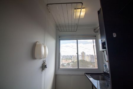 Apartamento para alugar com 65m², 1 quarto e 2 vagas Apartamento para alugar com 65m², 1 quarto e 2 vagasÁrea de Serviço