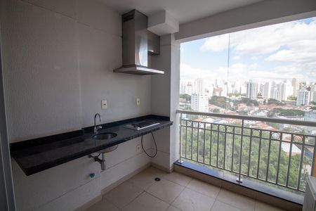 Apartamento para alugar com 65m², 1 quarto e 2 vagas Apartamento para alugar com 65m², 1 quarto e 2 vagasVaranda Gourmet