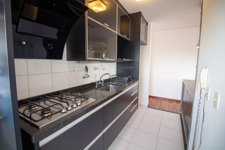 Apartamento para alugar com 65m², 1 quarto e 2 vagas Apartamento para alugar com 65m², 1 quarto e 2 vagasCozinha