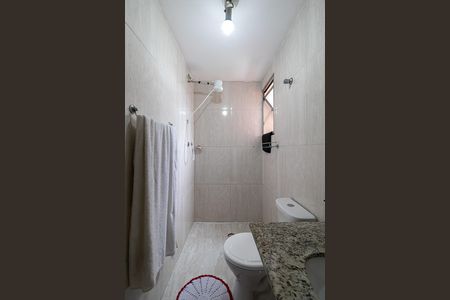 Apartamento à venda com 59m², 2 quartos e 1 vaga Apartamento à venda com 59m², 2 quartos e 1 vagaBanheiro