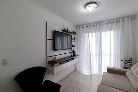 Sala de apartamento à venda com 2 quartos, 59m² em Vila Taquari, São Paulo