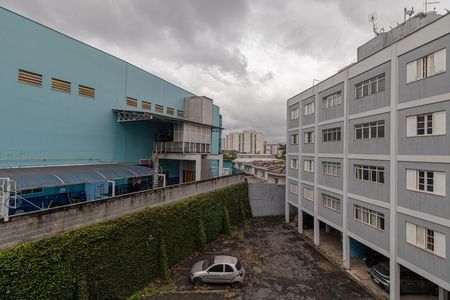 Vista Varanda Sala de apartamento à venda com 2 quartos, 59m² em Vila Taquari, São Paulo