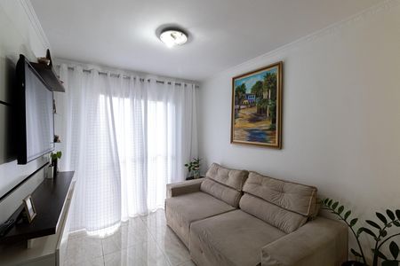 Apartamento à venda com 59m², 2 quartos e 1 vaga Apartamento à venda com 59m², 2 quartos e 1 vagaSala