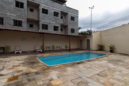 Apartamento à venda com 59m², 2 quartos e 1 vaga Apartamento à venda com 59m², 2 quartos e 1 vagaÁrea Comum - Piscina