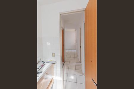 Apartamento para alugar com 43m², 2 quartos e 1 vagaBanheiro