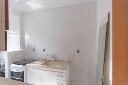Apartamento para alugar com 43m², 2 quartos e 1 vagaCozinha