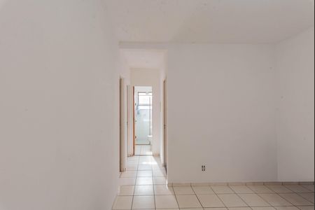 Apartamento para alugar com 43m², 2 quartos e 1 vagaSala