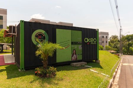 Apartamento para alugar com 43m², 2 quartos e 1 vagaMinimercado