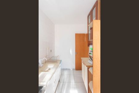 Apartamento para alugar com 43m², 2 quartos e 1 vagaCozinha