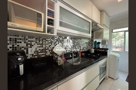 Apartamento à venda com 2 quartos, 55m² em Jardim Bom Retiro (Nova Veneza), Sumaré