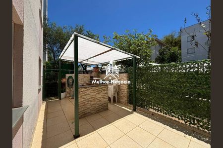 Apartamento à venda com 2 quartos, 55m² em Jardim Bom Retiro (Nova Veneza), Sumaré