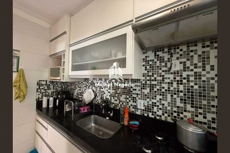 Apartamento à venda com 2 quartos, 55m² em Jardim Bom Retiro (Nova Veneza), Sumaré