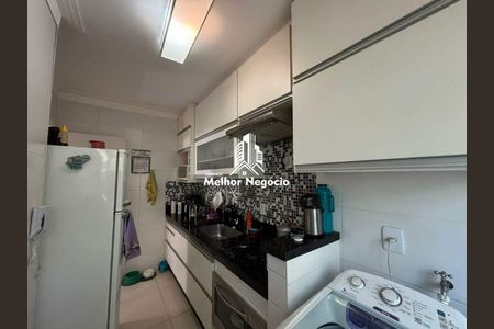 Apartamento à venda com 2 quartos, 55m² em Jardim Bom Retiro (Nova Veneza), Sumaré