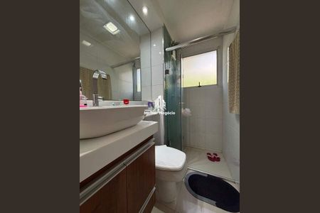 Apartamento à venda com 2 quartos, 55m² em Jardim Bom Retiro (Nova Veneza), Sumaré