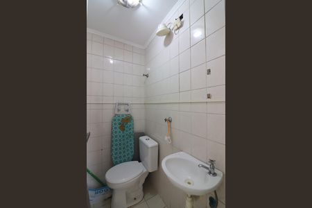 Apartamento à venda com 97m², 3 quartos e 2 vagasBanheiro de serviço