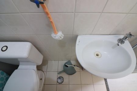 Apartamento à venda com 97m², 3 quartos e 2 vagasBanheiro de serviço